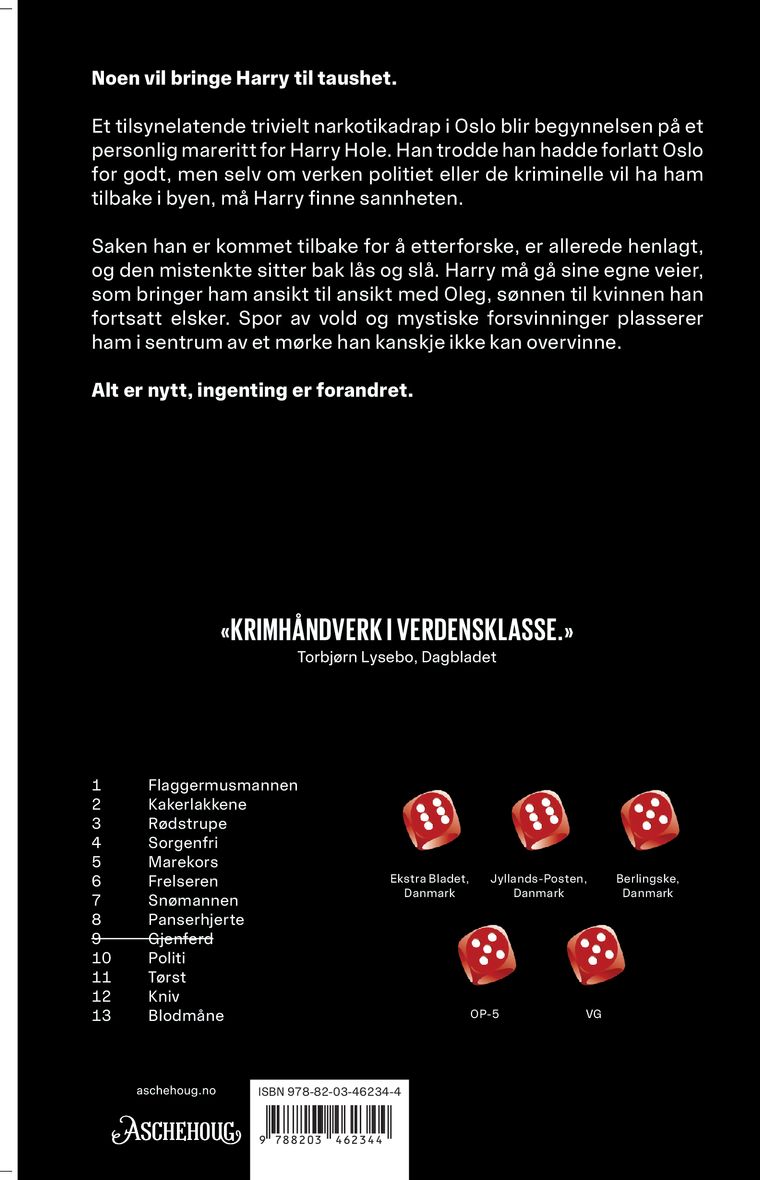 Gjenferd