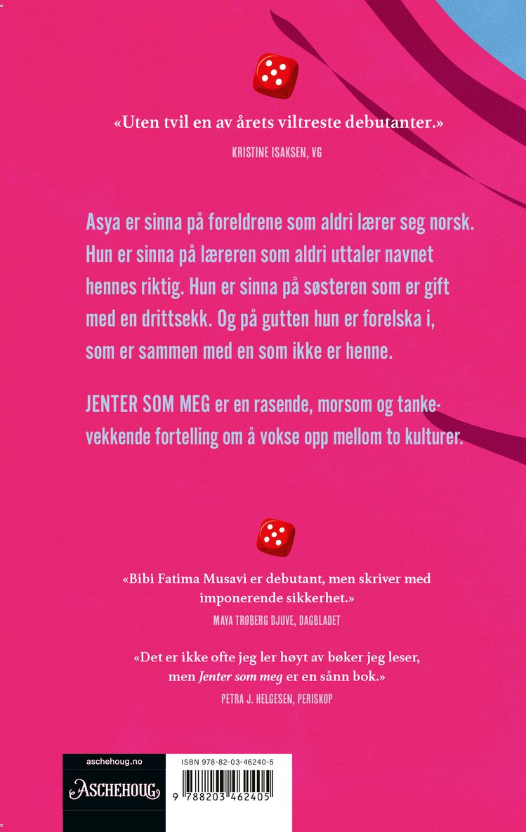 Jenter som meg