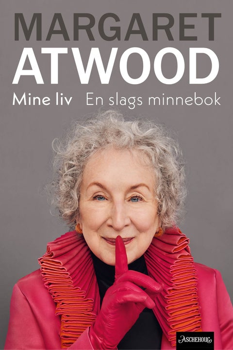 Mine liv - en minnebok