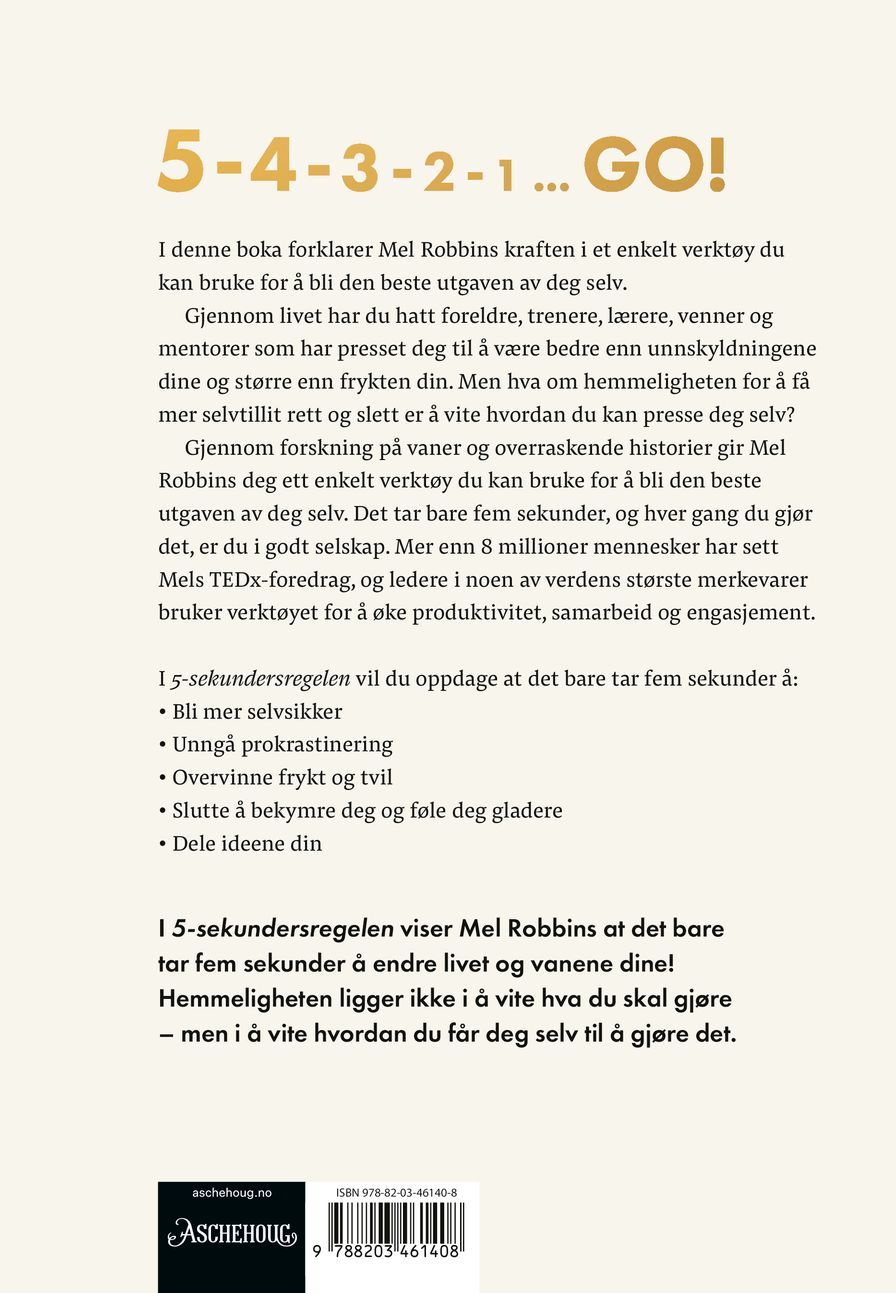 5-sekunders regelen