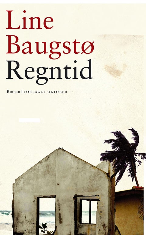 Regntid - roman