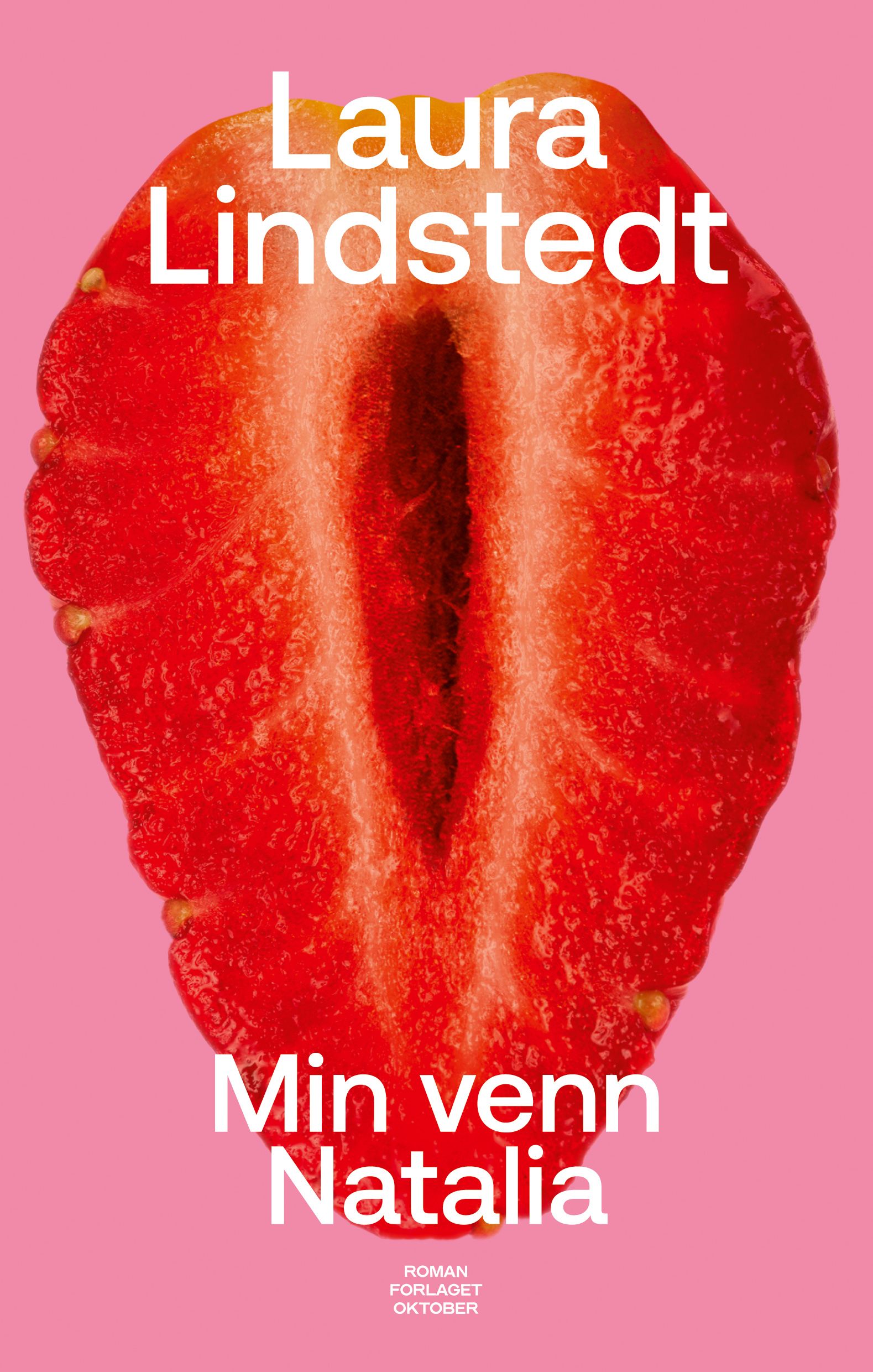 Min venn Natalia - roman