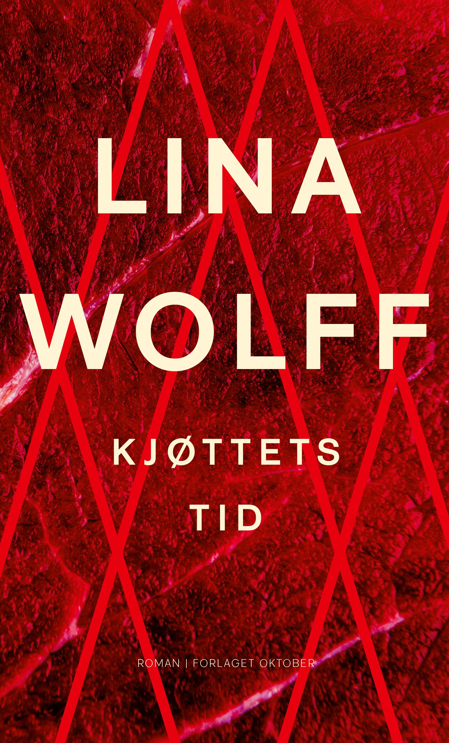 Kjøttets tid - roman