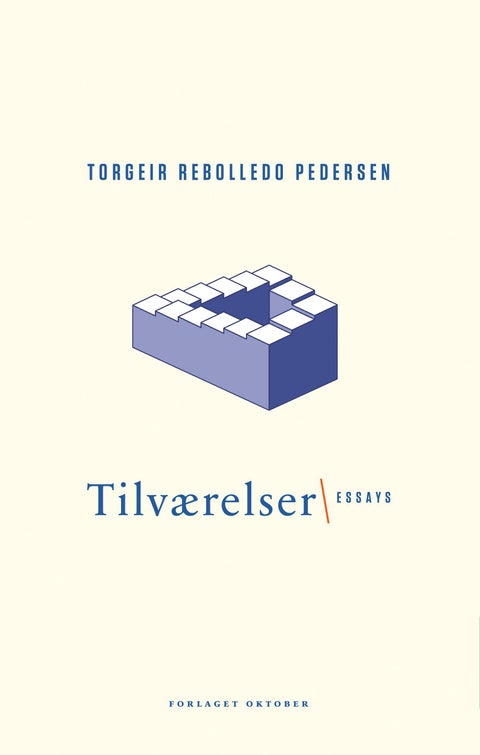 Tilværelser - essays