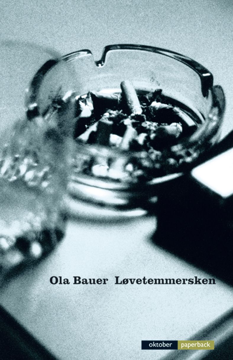 Løvetemmersken - roman