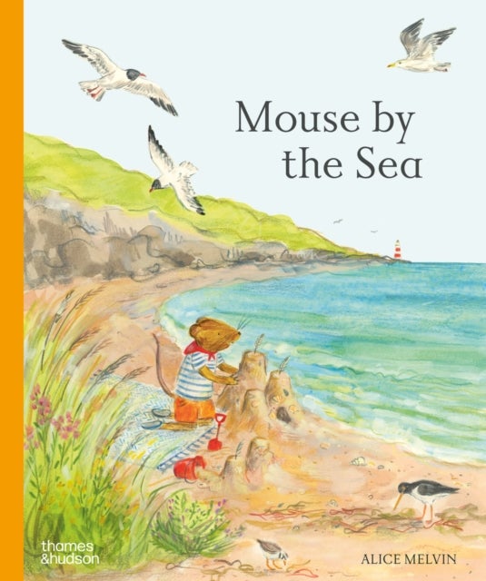 Mouse by the Sea - A Holiday in Nature