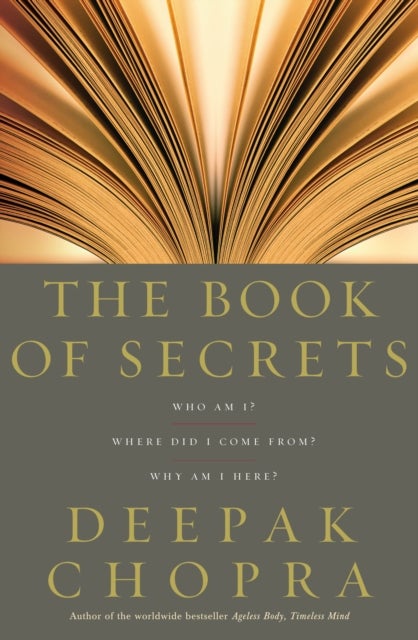 The Book Of Secrets