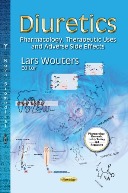 Diuretics - Pharmacology, Therapeutic Uses & Adverse Side Effects