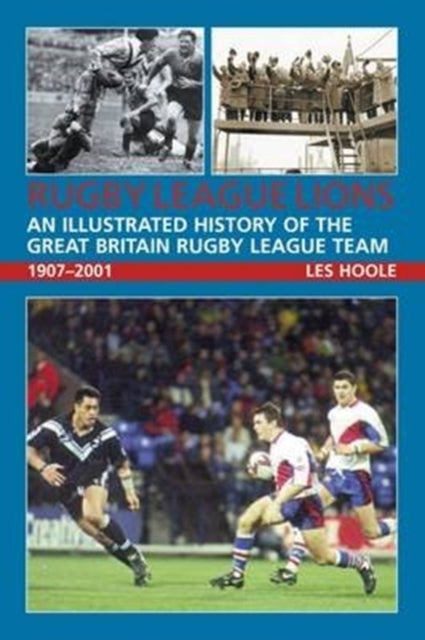 Rugby League Lions