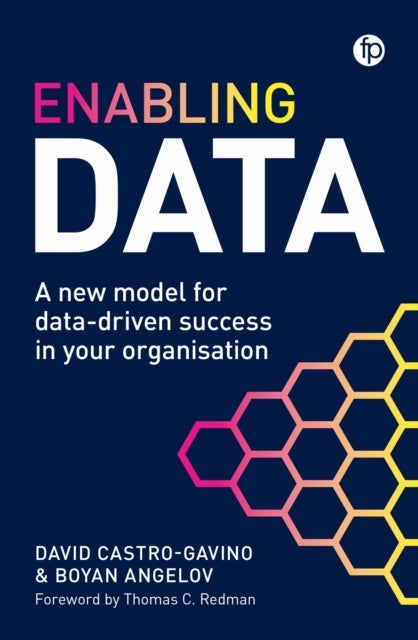 Enabling Data - A New Model for Data-Driven Success in Your Organization