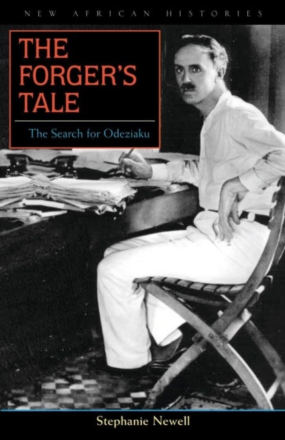 The Forger's Tale - The Search for Odeziaku
