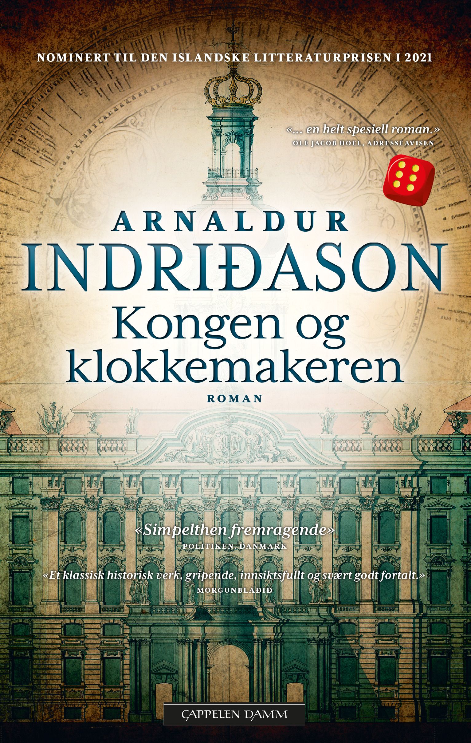 Kongen og klokkemakeren