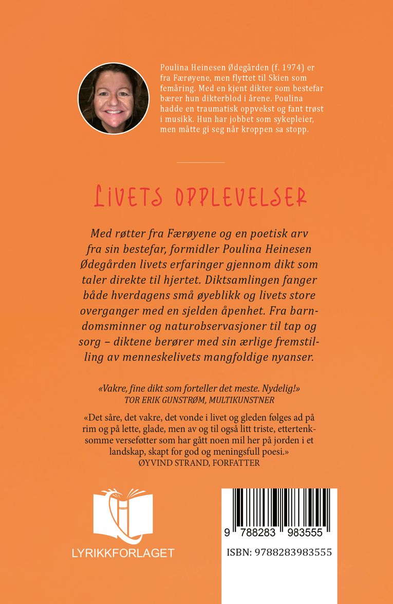 Livets opplevelser