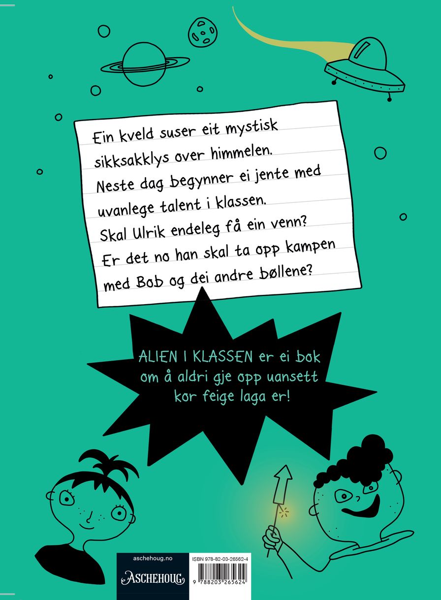 Mitt liv på feil planet