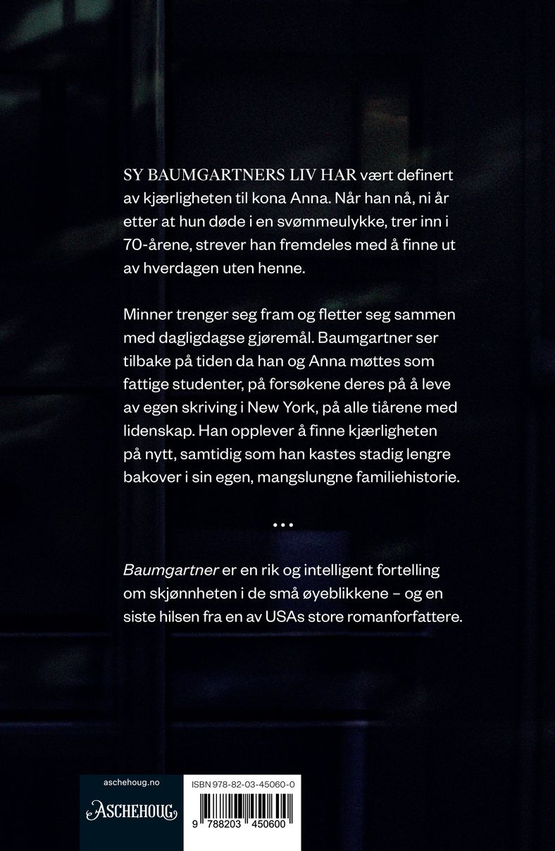 Baumgartner