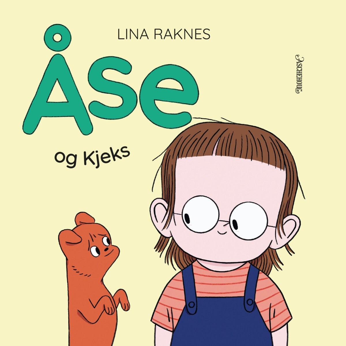Åse og Kjeks