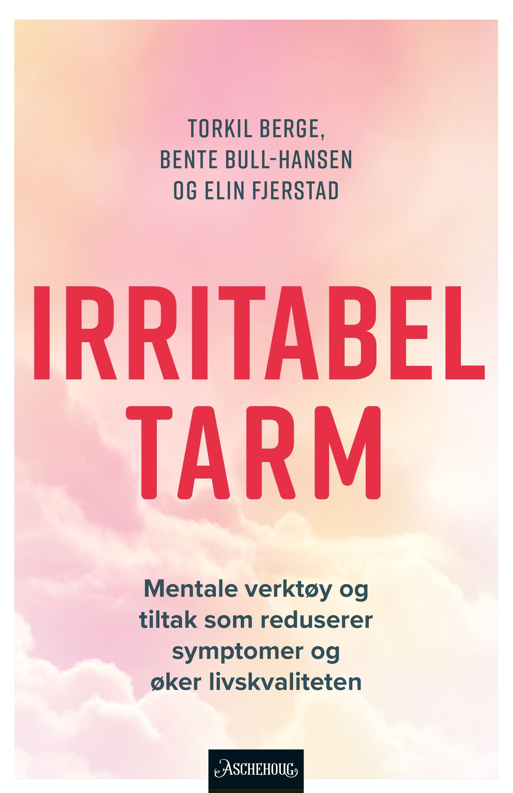 Irritabel tarm - Mentale verktøy og tiltak som reduserer symptomer og øker livskvaliteten