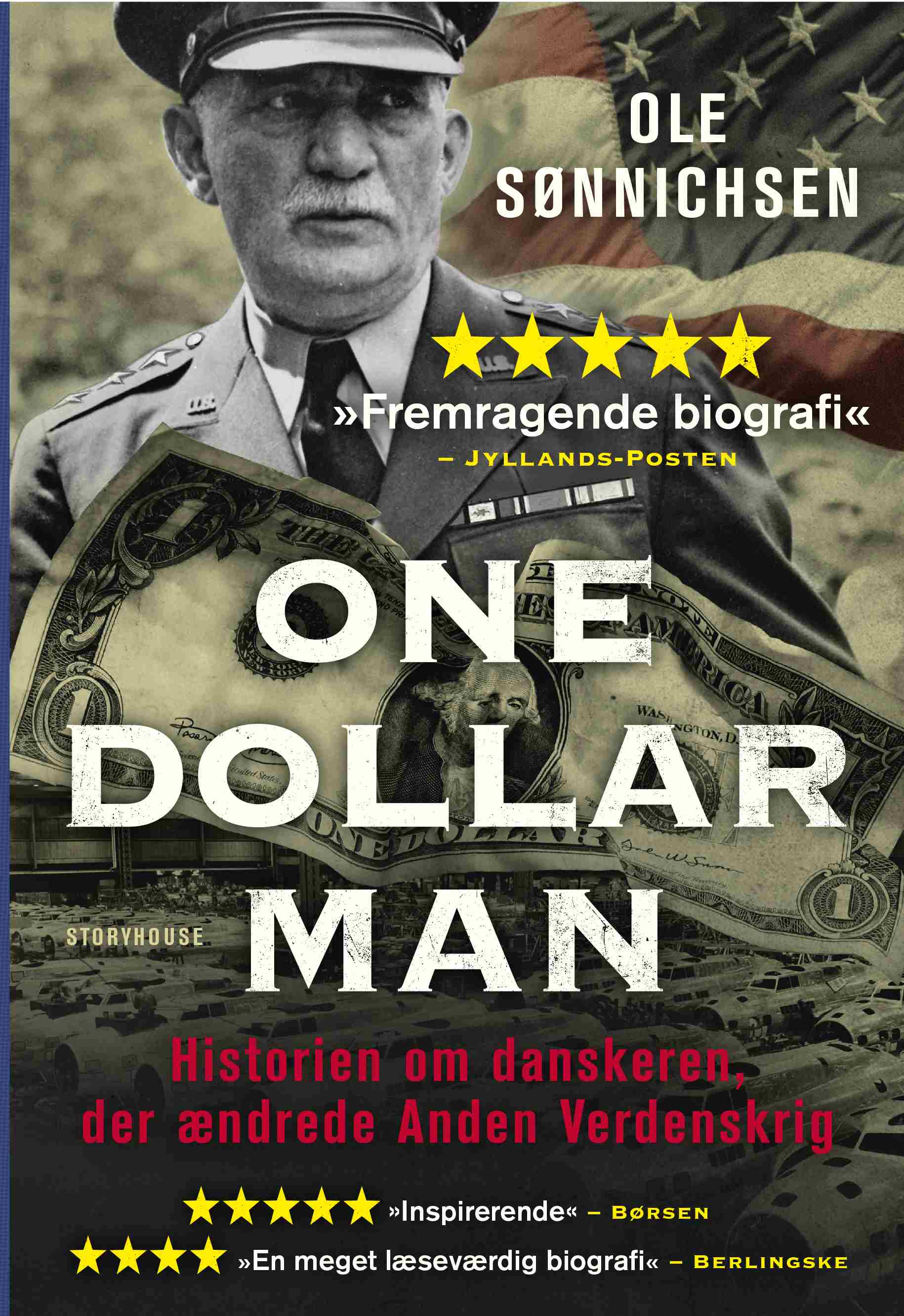 One Dollar Man - Danskeren der afgjorde Anden Verdenskrig