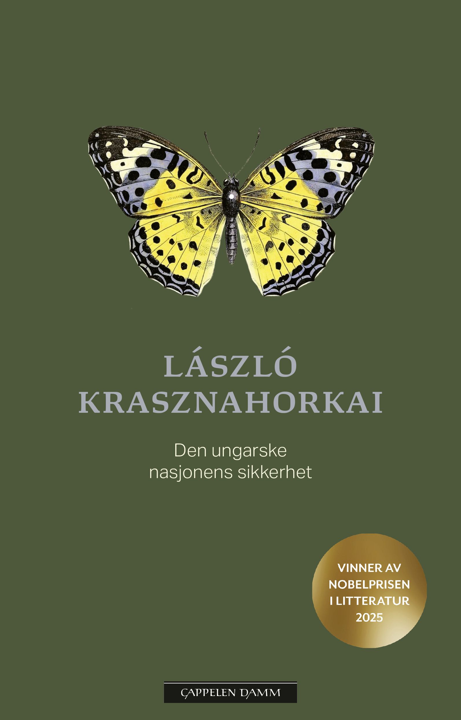 Den ungarske nasjonens sikkerhet - på jakt etter dagsommerfugler