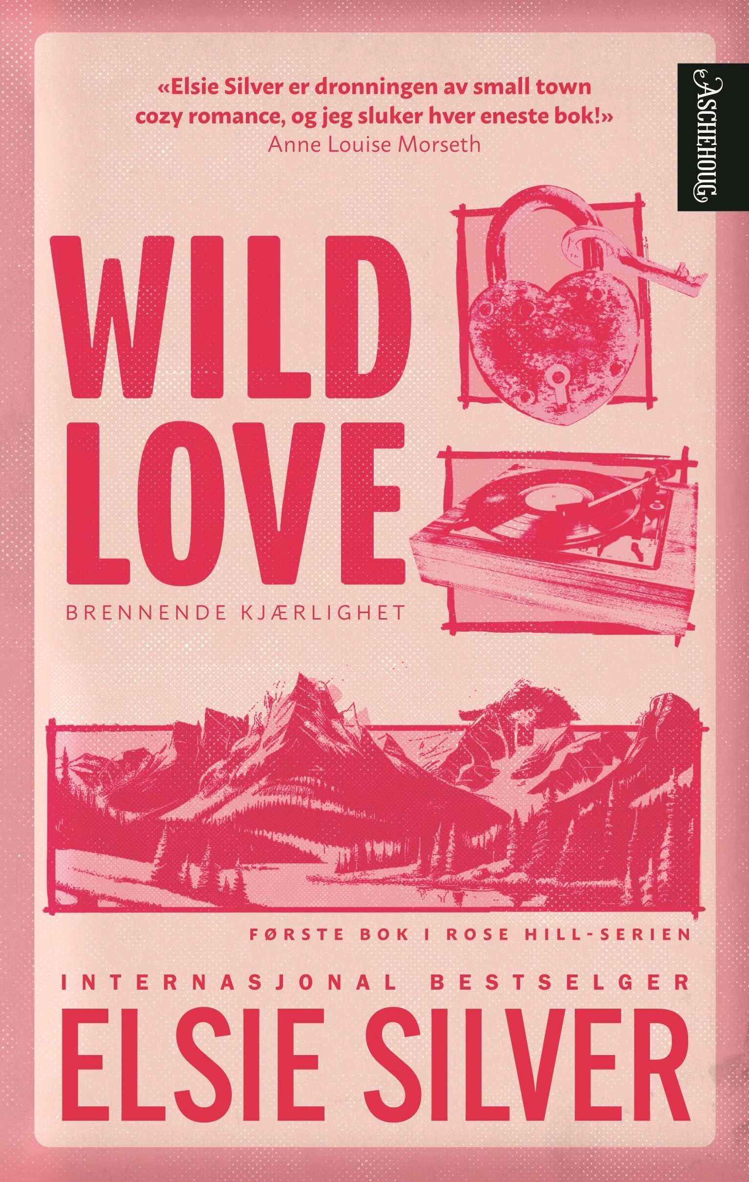Wild love - brennende kjærlighet