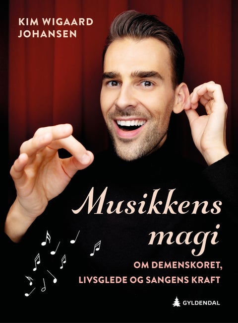 Musikkens magi - om Demenskoret, livsglede og sangens kraft