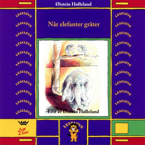 Når elefanter gråter