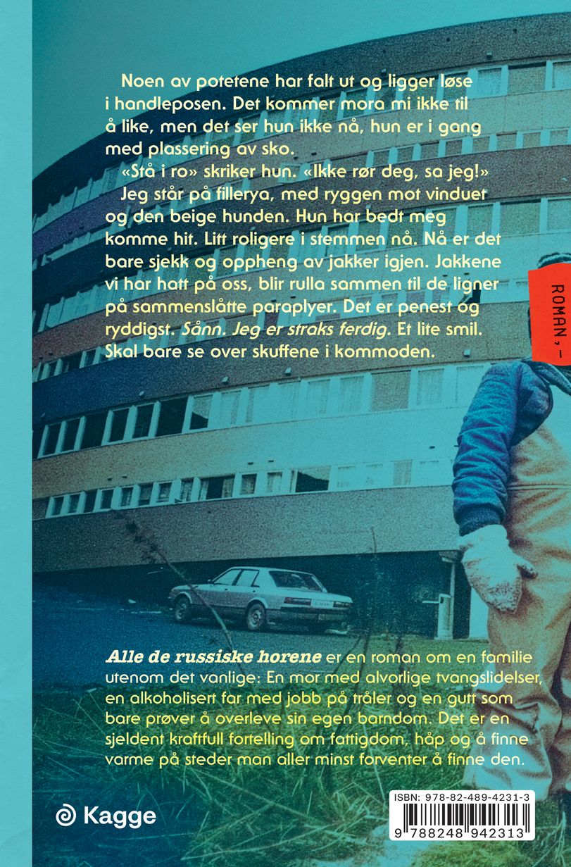 Alle de russiske horene