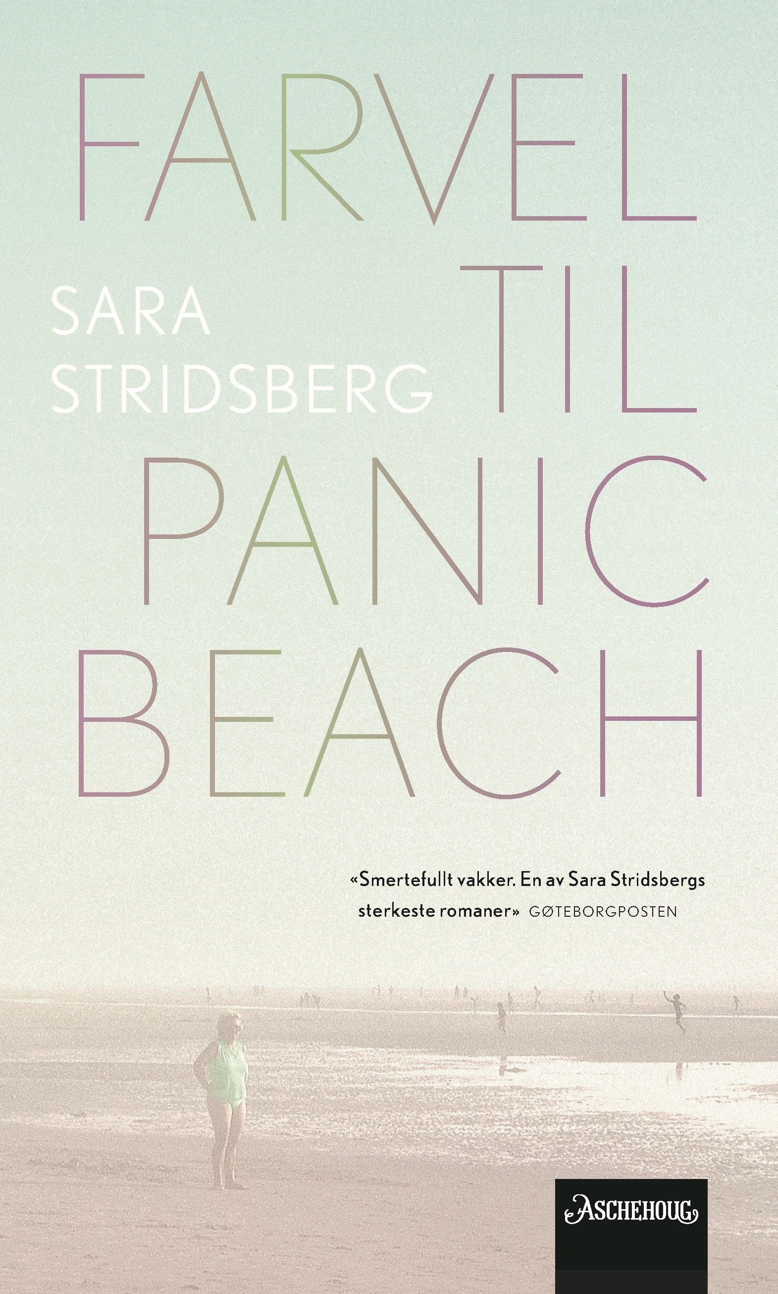 Farvel til Panic Beach