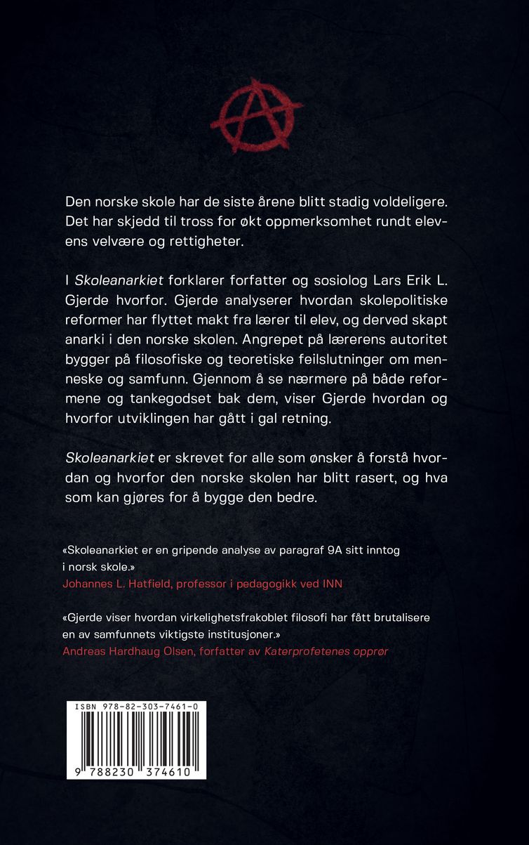 Skoleanarkiet