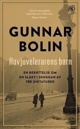 Hovjuvelerarens
