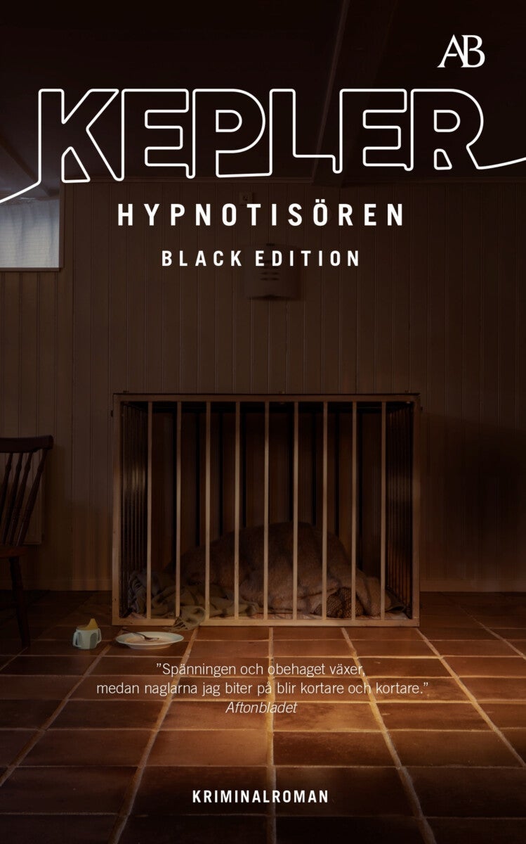Hypnotisören- Black edition