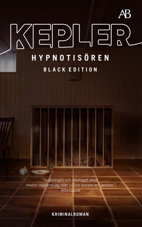 Hypnotisören- Black edition