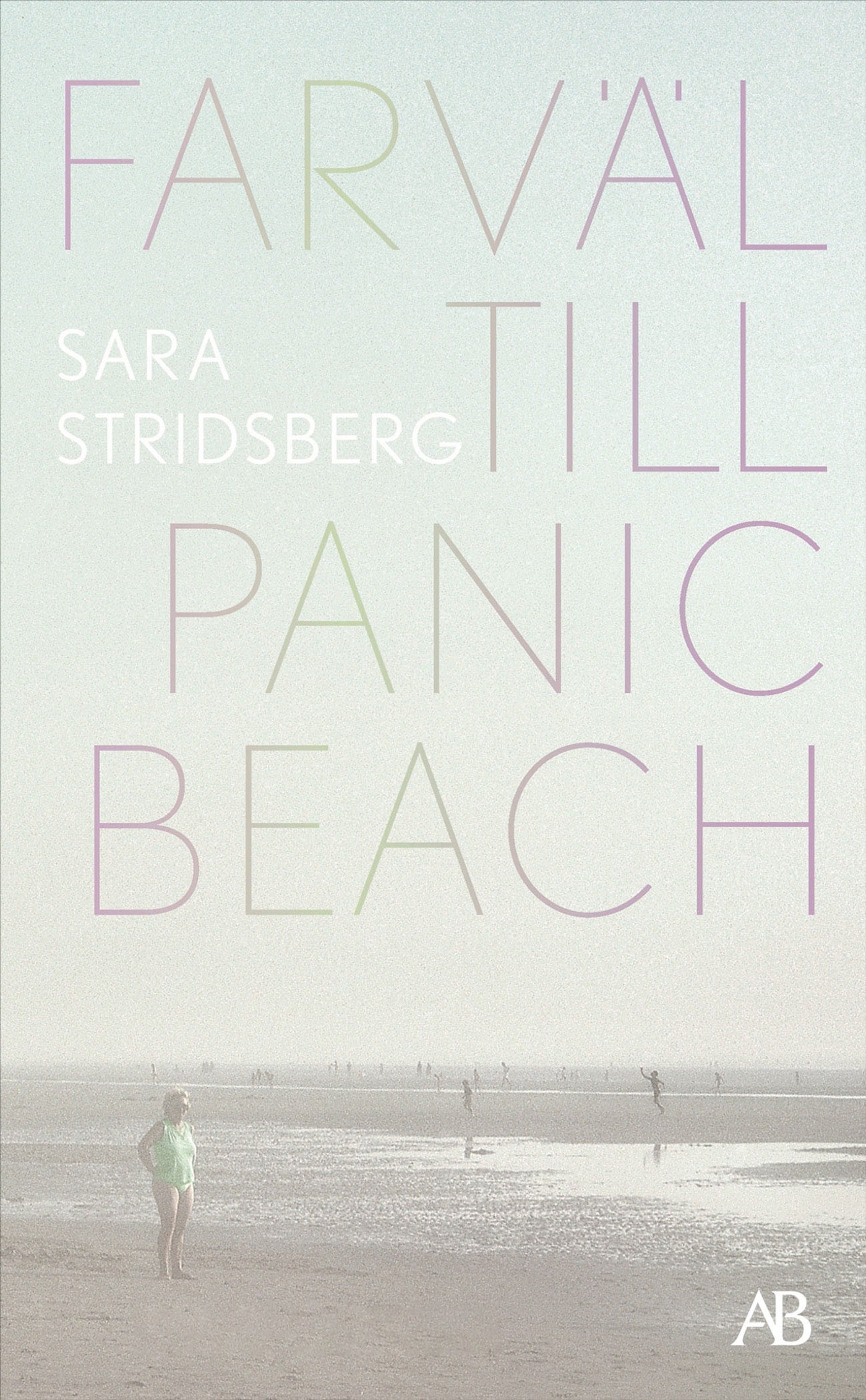 Farväl till Panic Beach