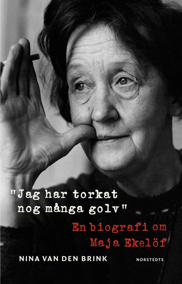 Jag har torkat många golv