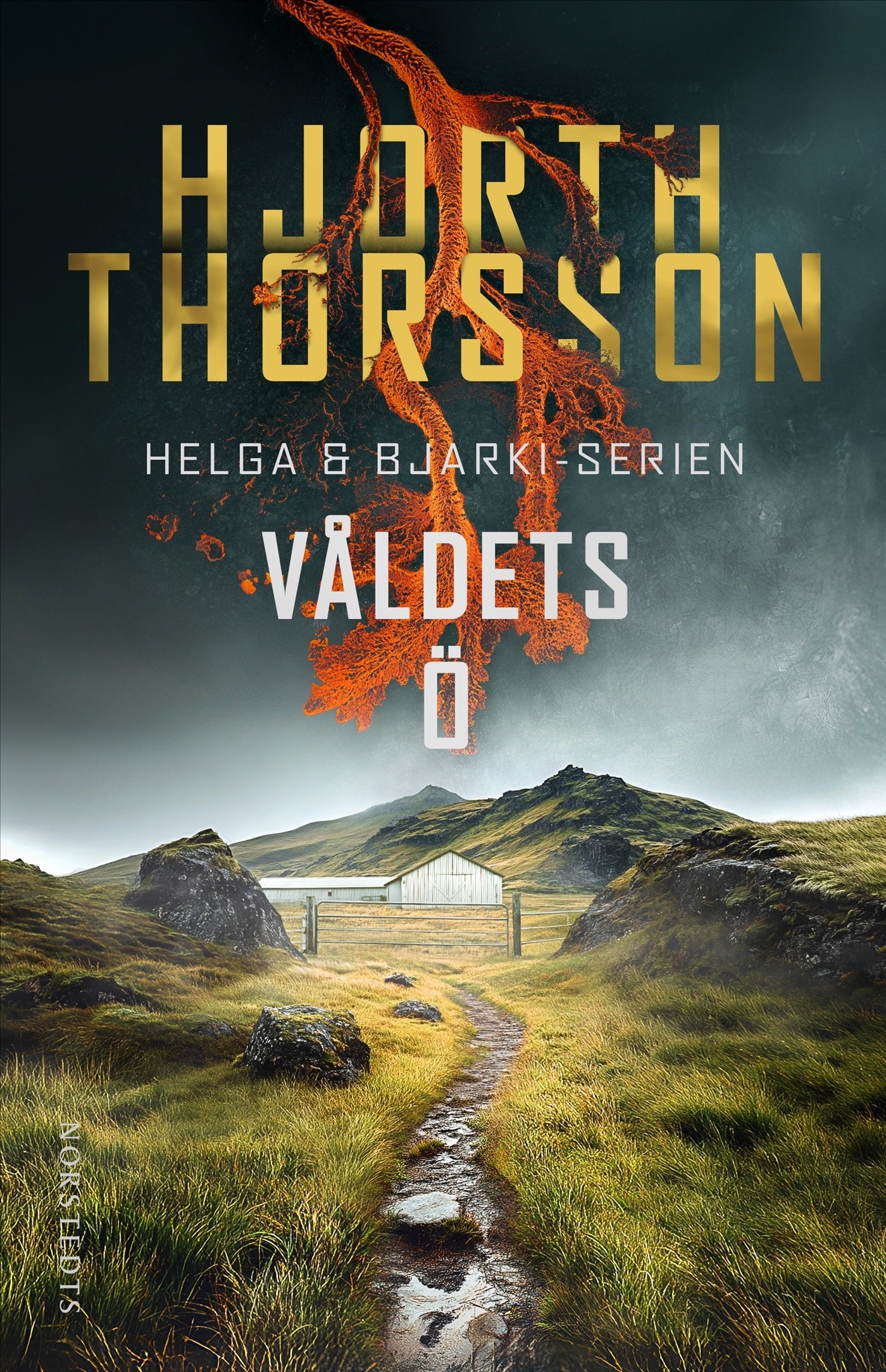 Våldets ö