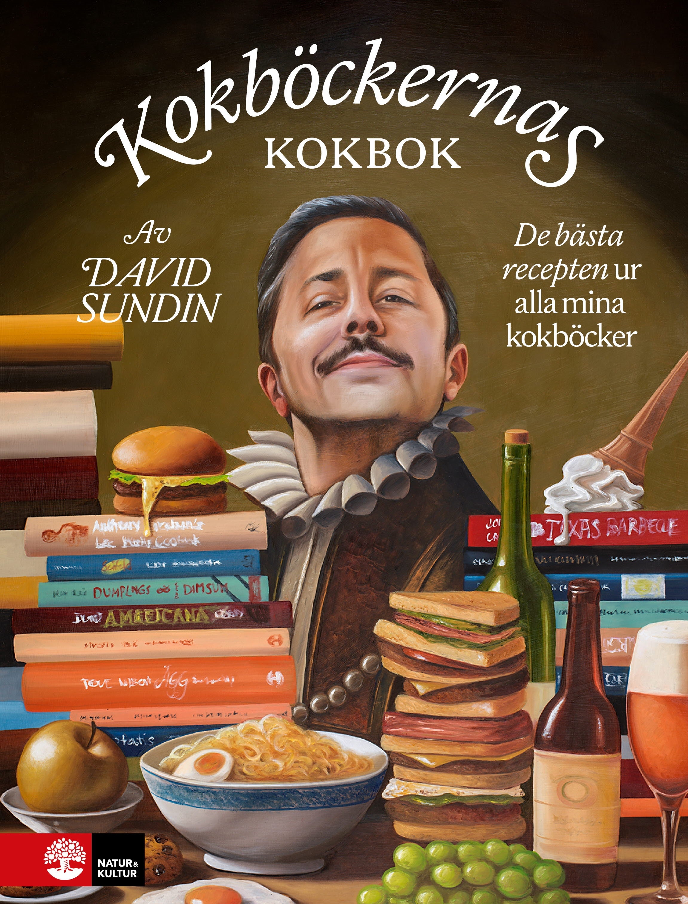 Kokböckernas kokbok - De bästa recepten ur alla mina kokböcker