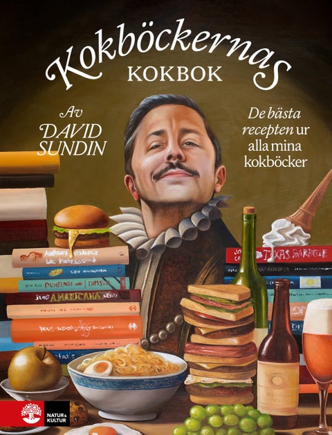 Kokböckernas kokbok - De bästa recepten ur alla mina kokböcker