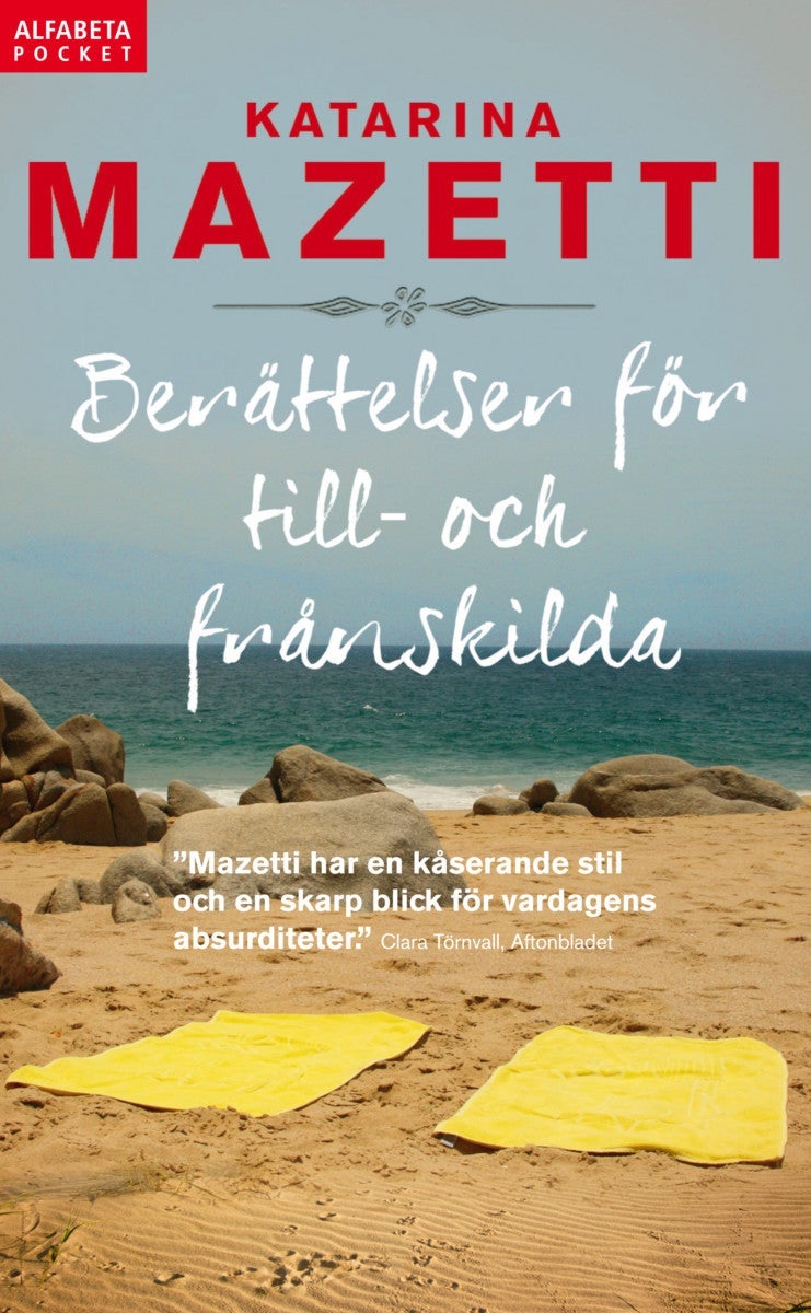Berättelser för till och frånskilda