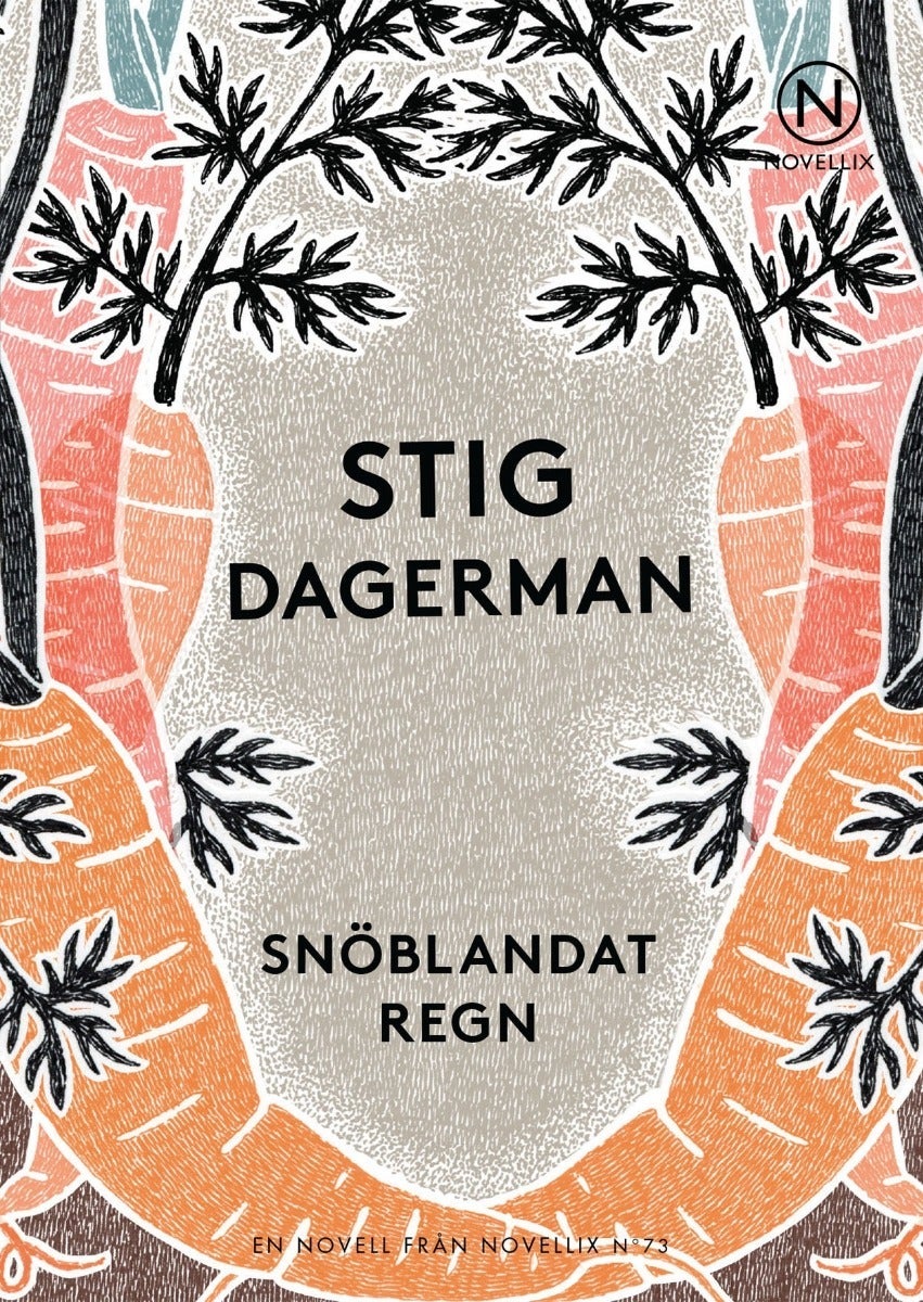 Snöblandat regn