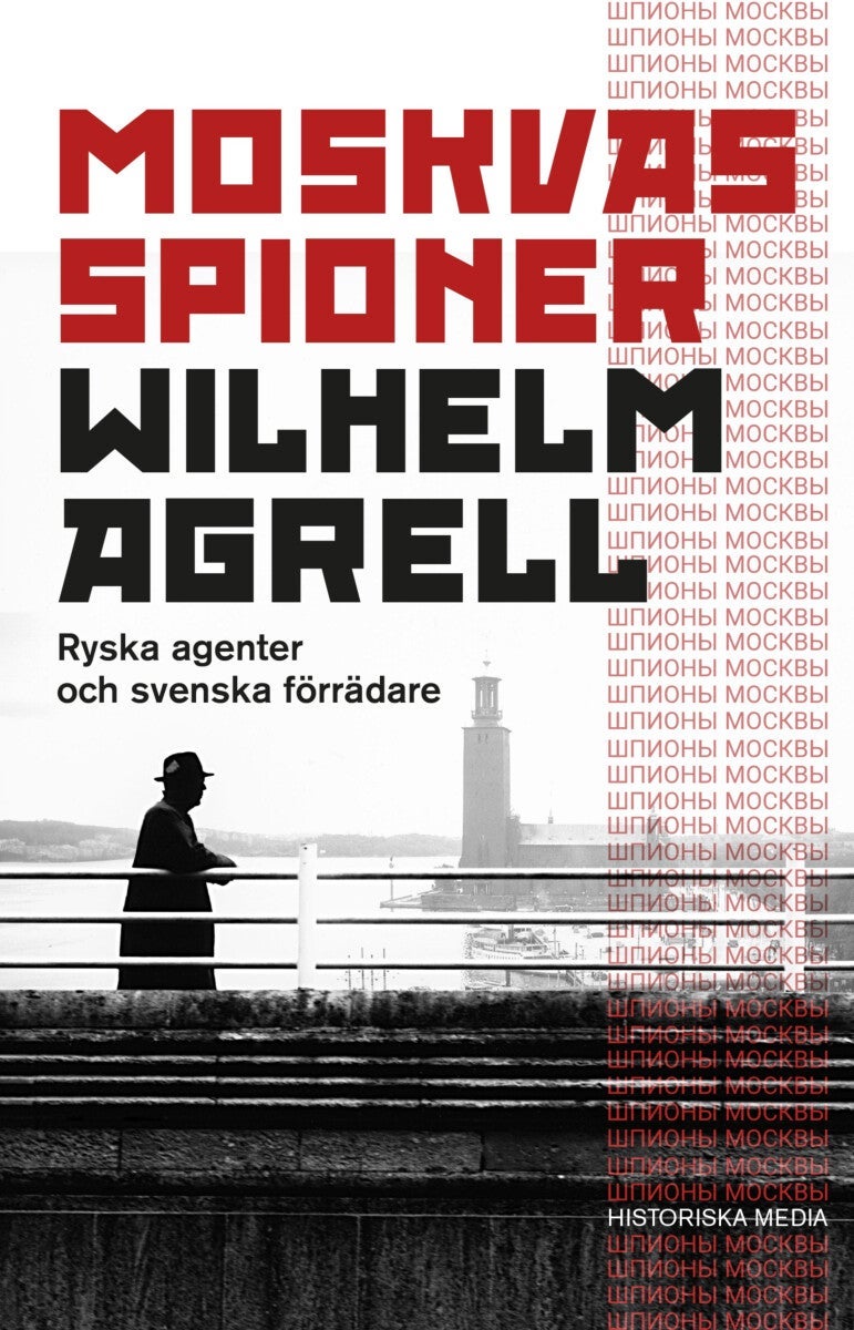 Moskvas spioner