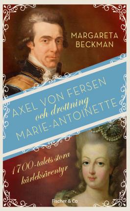 Axel von Fersen och drottning