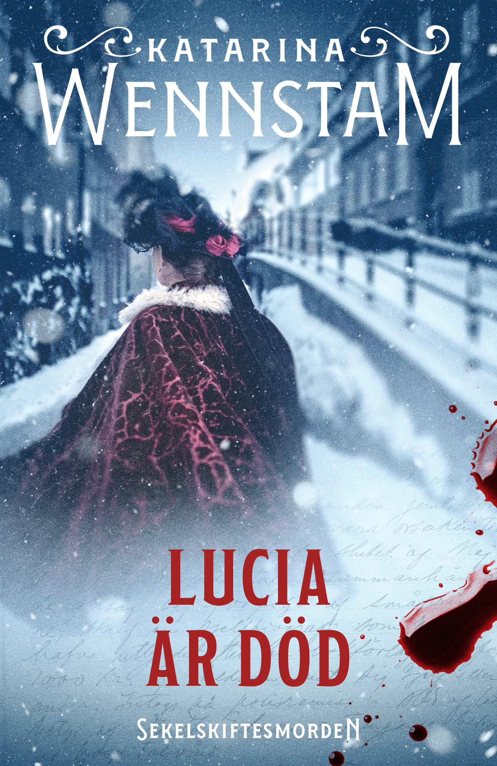 Lucia är död