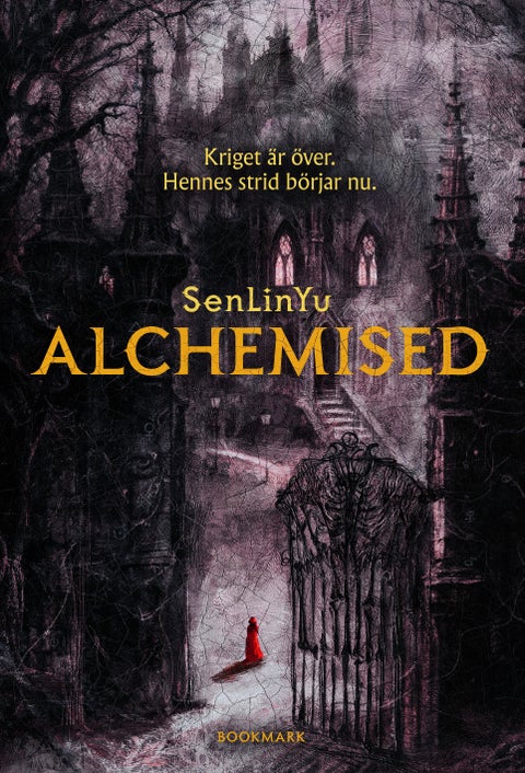 Alchemised (svensk utgåva)