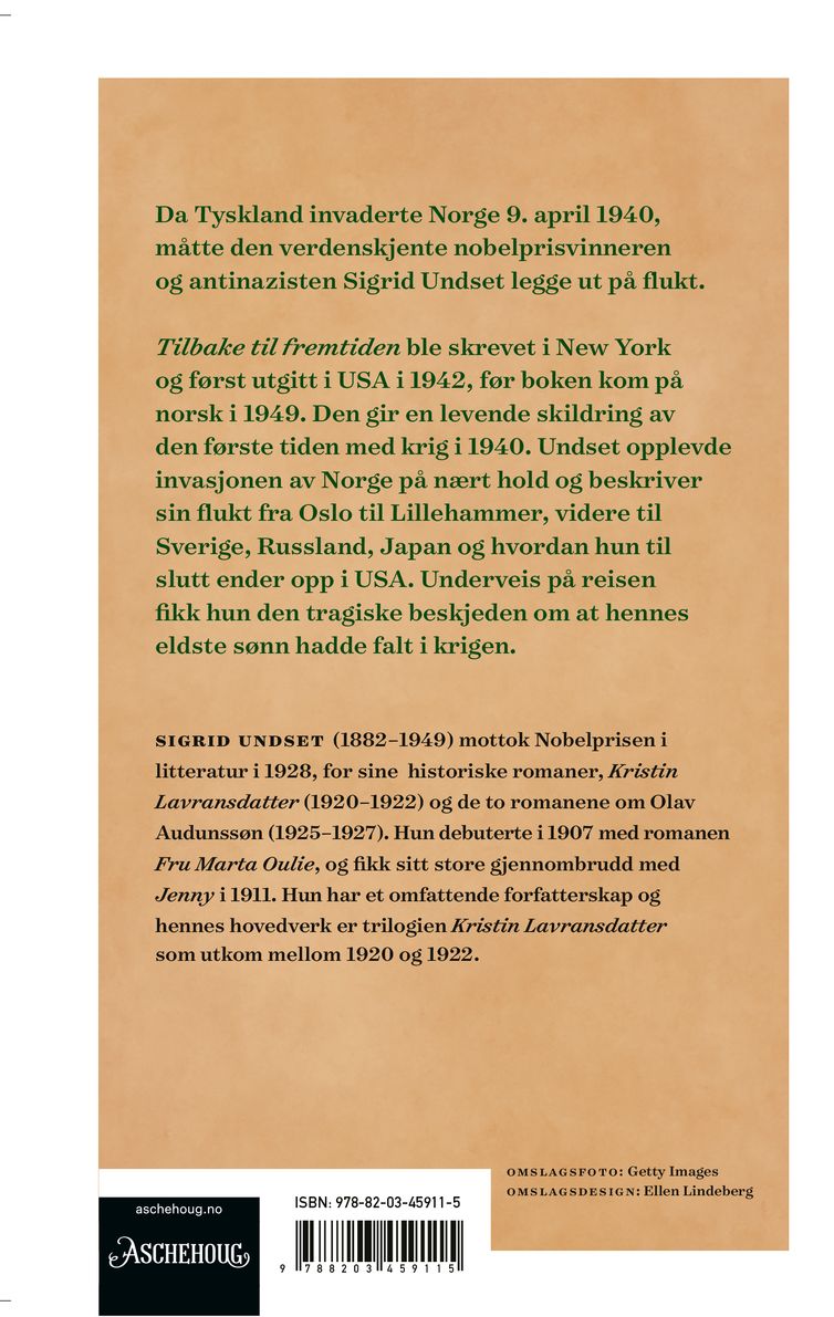 Tilbake til fremtiden