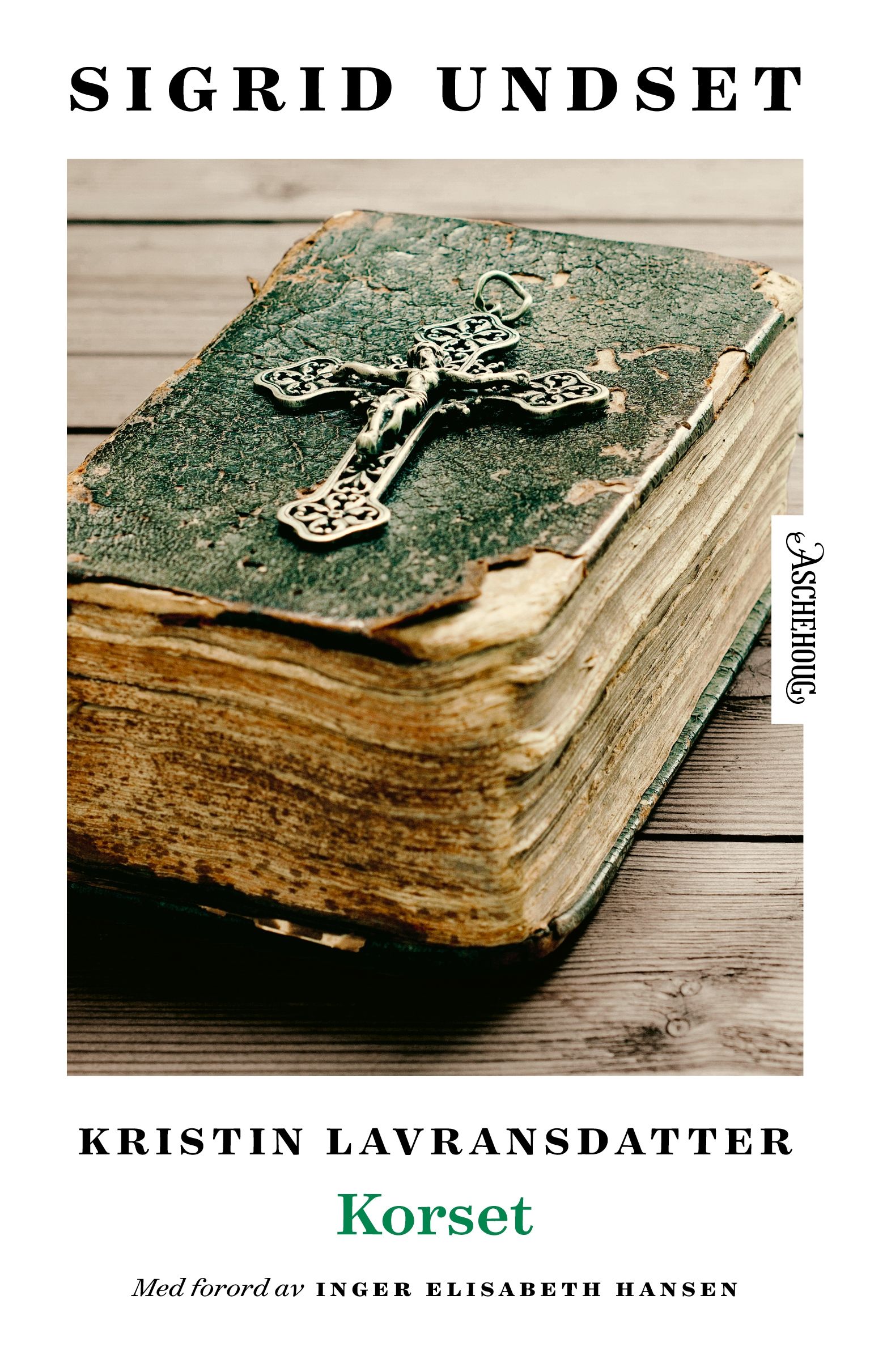Kristin Lavransdatter - Korset