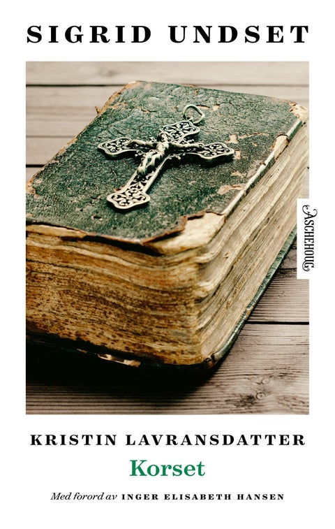 Kristin Lavransdatter - Korset
