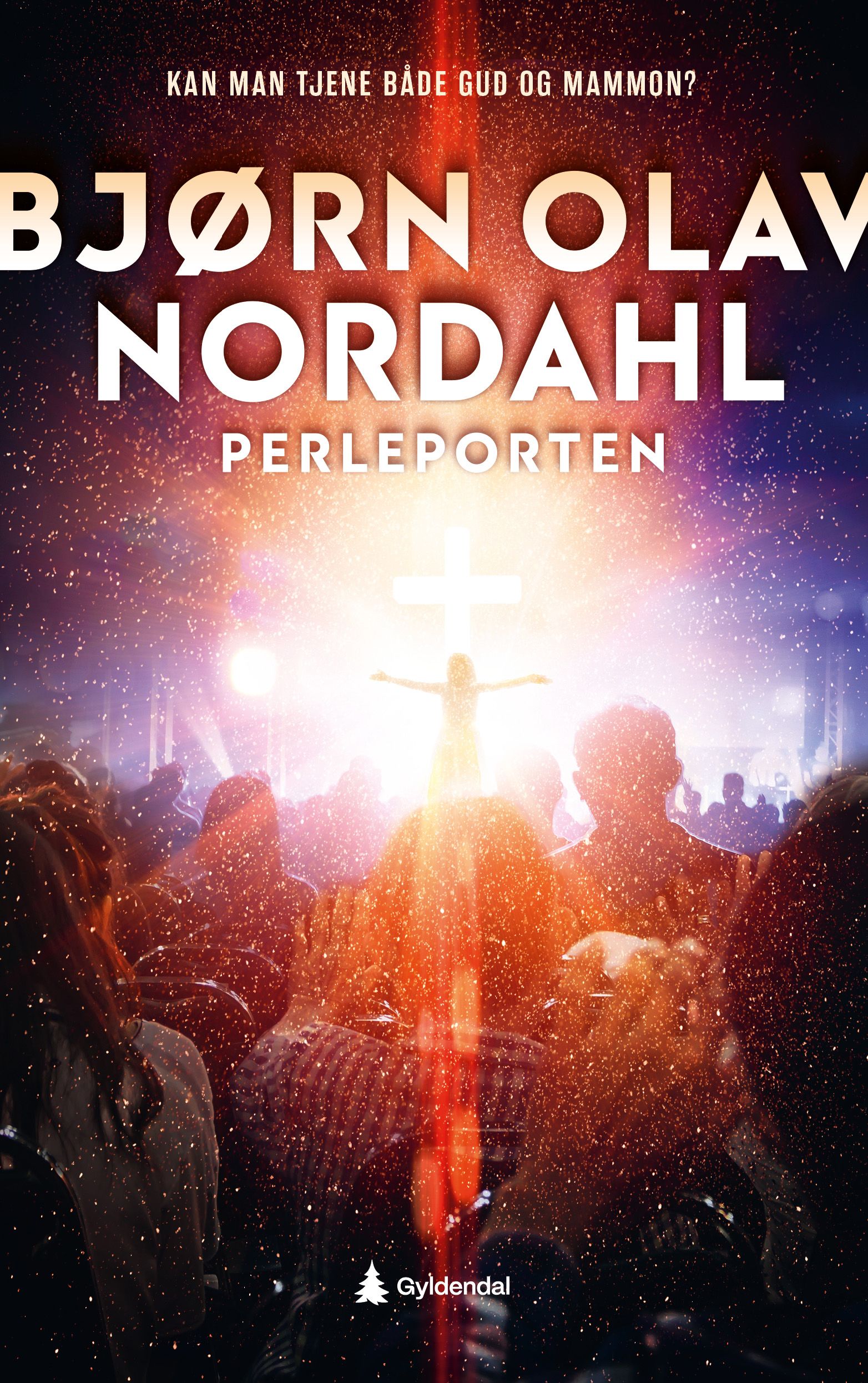 Perleporten - thriller