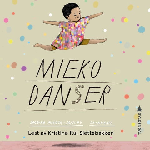 Mieko danser