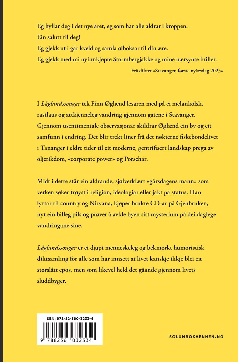 Låglandssongar