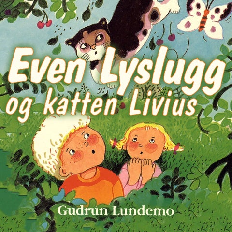 Even Lyslugg og katten Livius